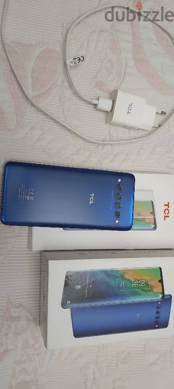 TCL 10 plus بحاله الزيرو 2