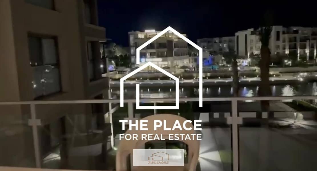 Sea chalet for sale in Marina 2 in a prime location 11