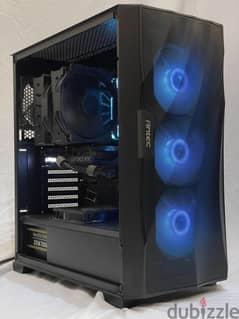 Gaming PC Computer RTX 3060-Ti, Ryzen 9 5900X Pre-Built 0