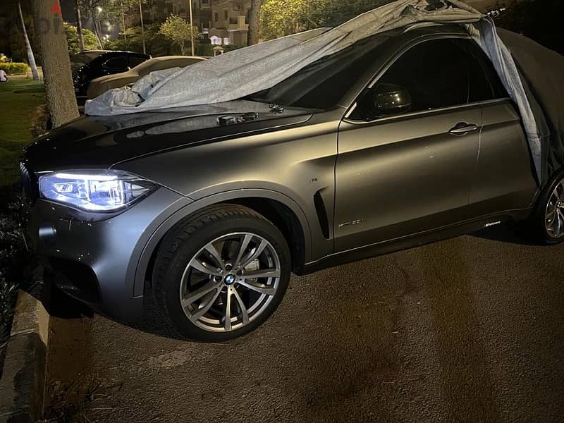 BMW X6 2019 4