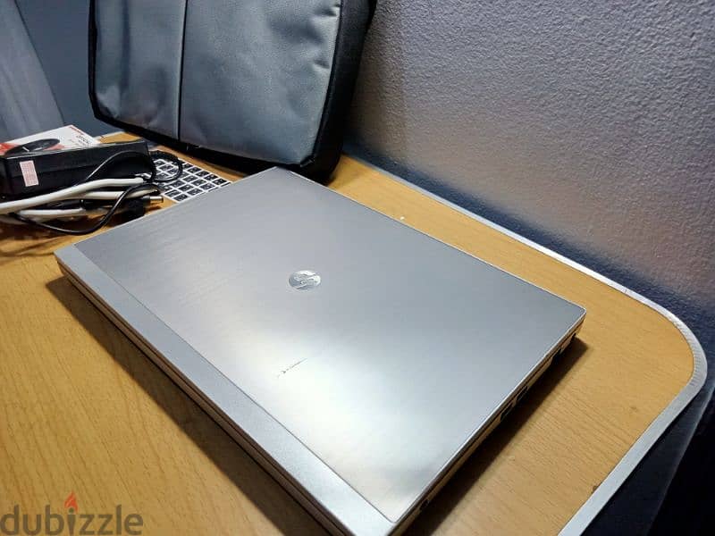 Hp probook هيكل معدني من المانيا رام ٨ هارد ٥٠٠ 11