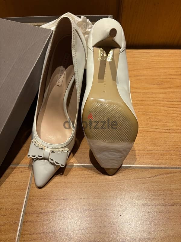 white wedding shoes 2