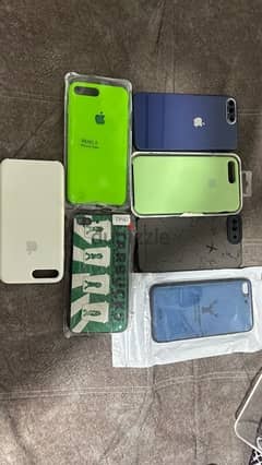 Iphone 7 plus Mobile covers 0