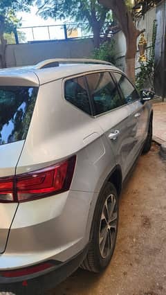 Seat Ateca 2018 0