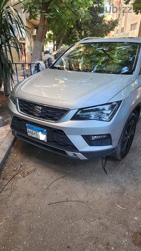 Seat Ateca 2018 4