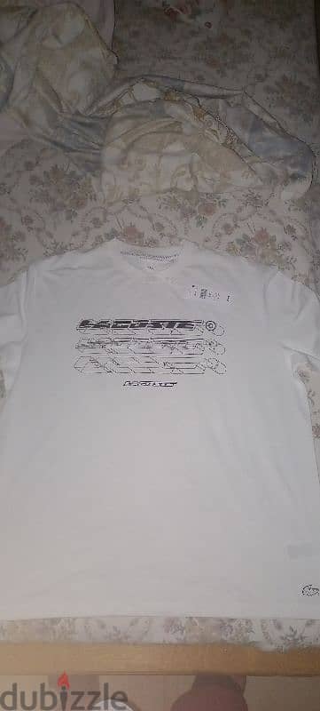 lacoste tshirt