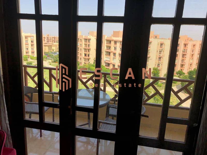 Apartment for sale in Al-Rehab, 127 meters, in the new fifth phase 3