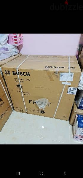 BOSCH GAS COOKER 2