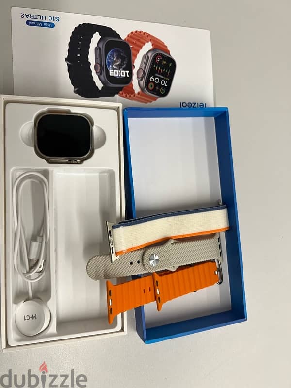 S10 Ultra2 smart watch 2