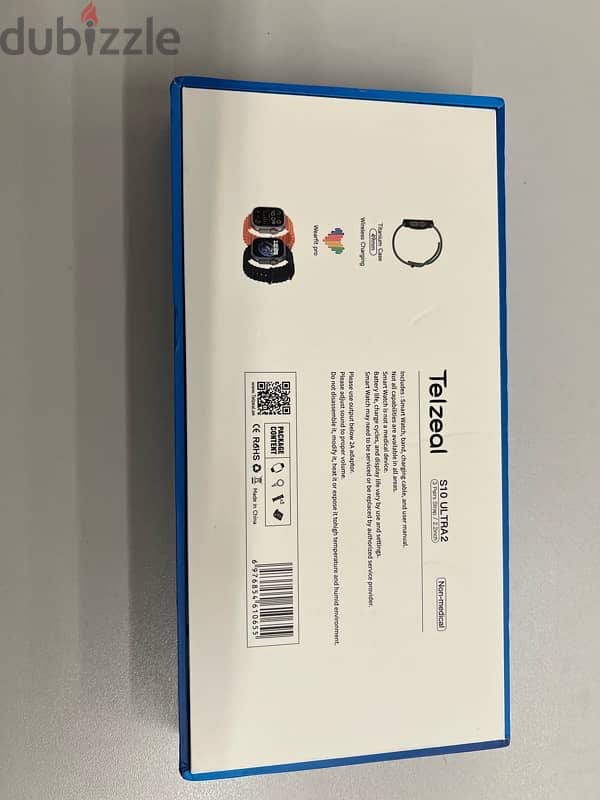 S10 Ultra2 smart watch 4