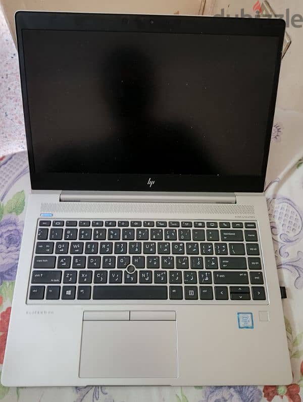 لاب توب hp elitebook 3