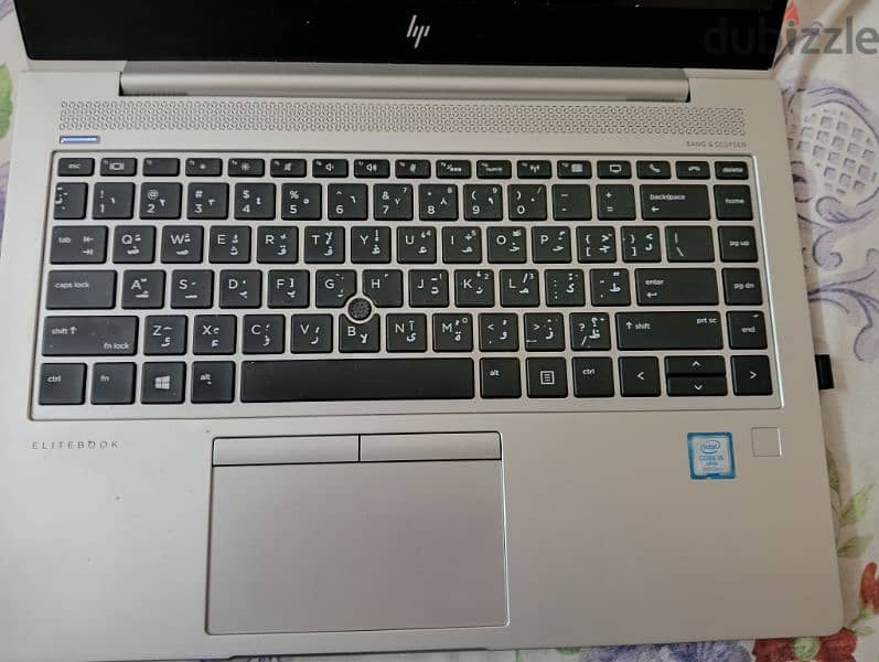 لاب توب hp elitebook 4