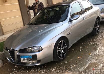 Alfa Romeo 156 2002 Automatic vip