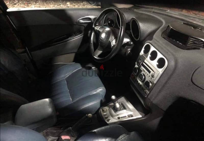 Alfa Romeo 156 2002 Automatic vip 2