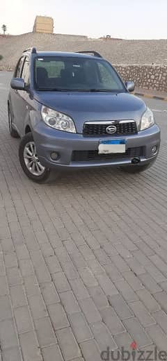 Daihatsu Terios 2010 0