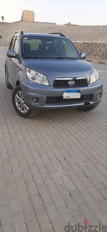 Daihatsu Terios 2010