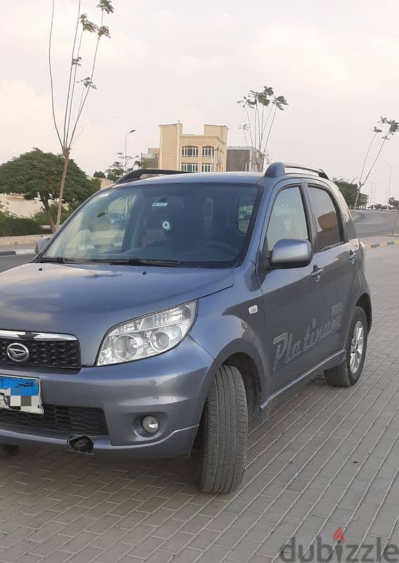 Daihatsu Terios 2010 2