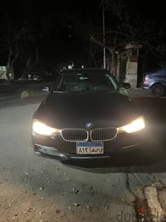 BMW 316 2015 Luxury 0