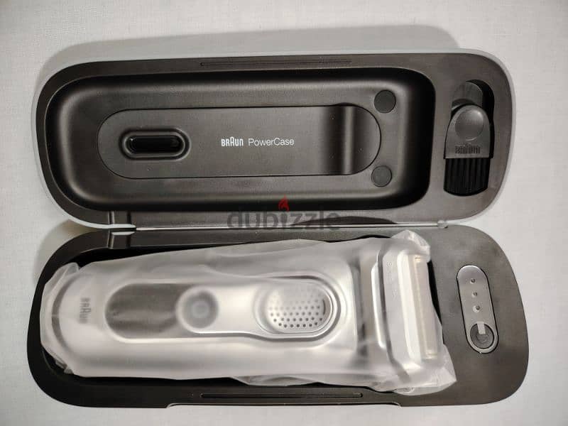 Braun series 9 plus 0