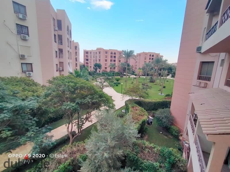 View Wide Garden Apartment Fully Furnished For Rent 90 Sqm In Al Rehab City Phase 5 ( Condo ) 0