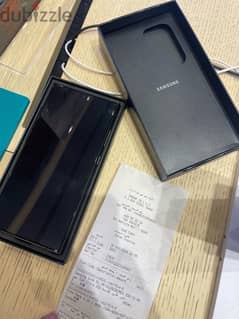 (NEW) SAMSUNG S24 ULTRA 256 GB 0