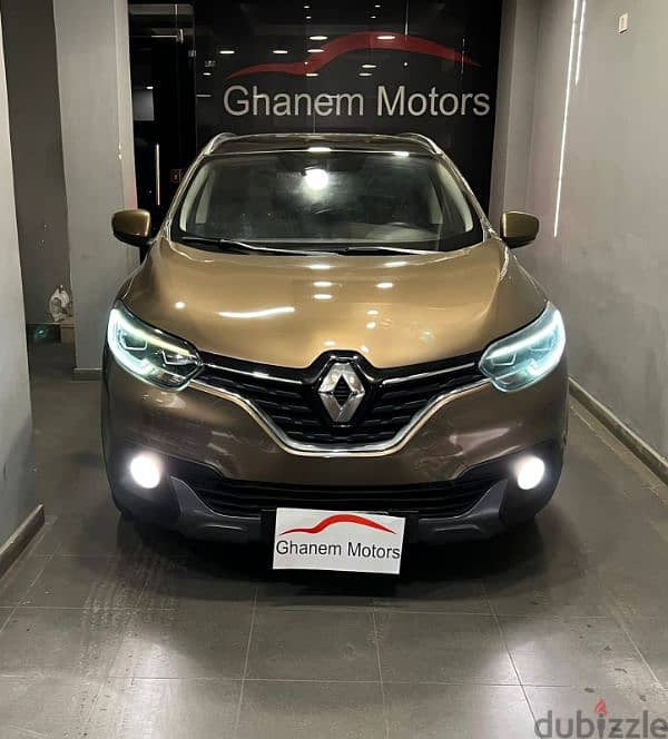 Renault Kadjar 2019 0