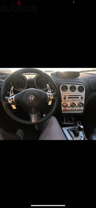 Alfa Romeo 156 2002 Automatic vip 7