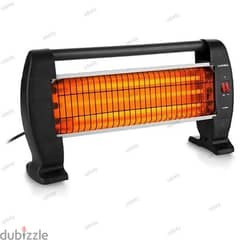 Kumtel kh-2820 electric heater, 2 candles - black 0