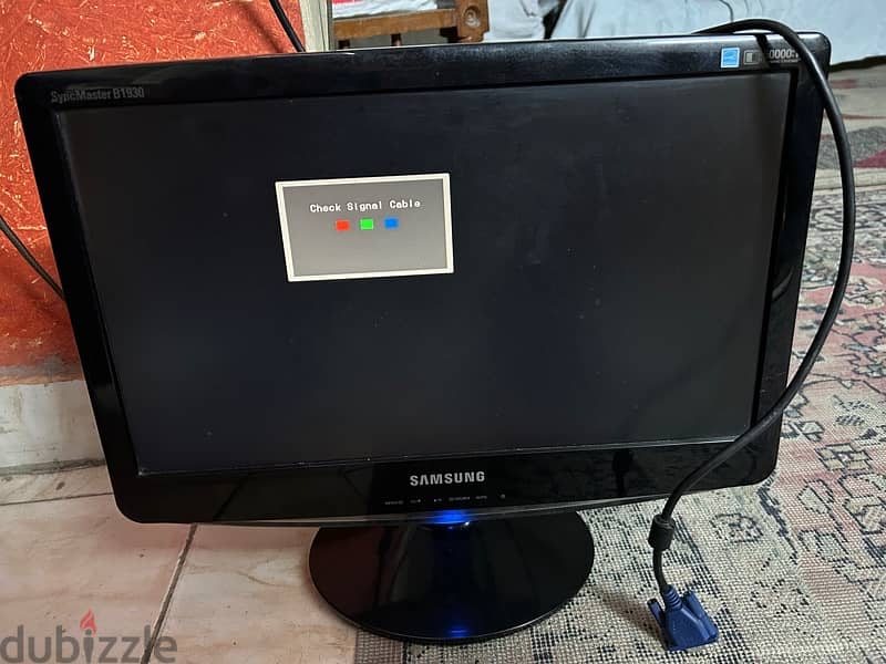 SAMSUNG PC Monitor B1930N 19-inch 4