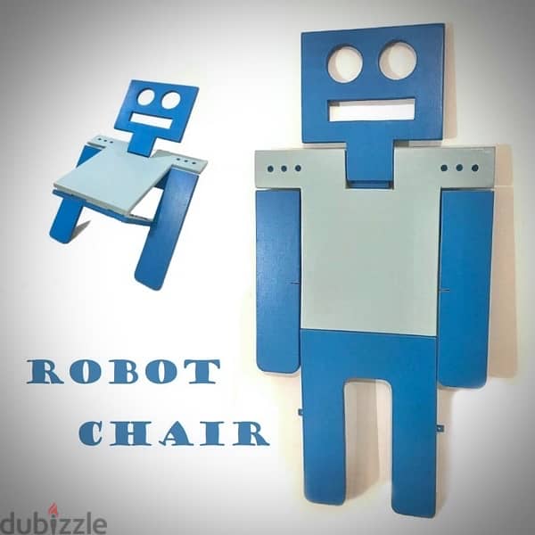 Robot chair 0