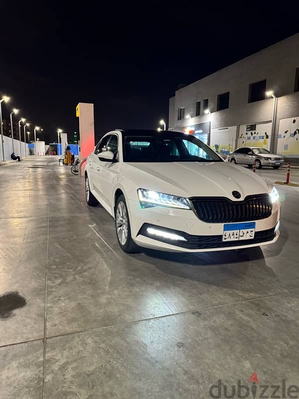 Skoda Superb 2021 3