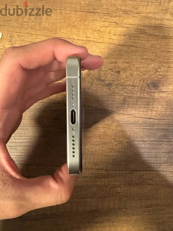 iPhone 15 Pro Max 512GB Natural Titanium 4