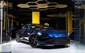 Aston Martin Vantage coupe-edition 2021 0