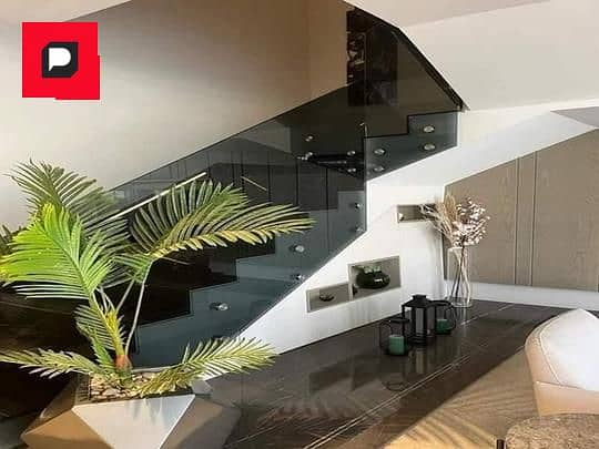 Luxurious villa for sale in the heart of Mostakbal City, next to Madinaty and minutes from the Fifth Settlement, from Madinat Misr Company 3