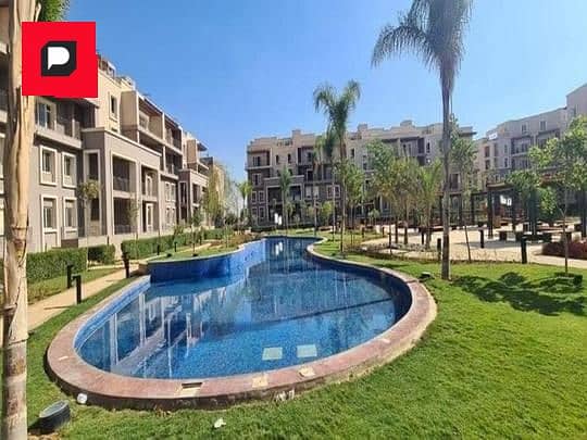 Luxurious villa for sale in the heart of Mostakbal City, next to Madinaty and minutes from the Fifth Settlement, from Madinat Misr Company 9