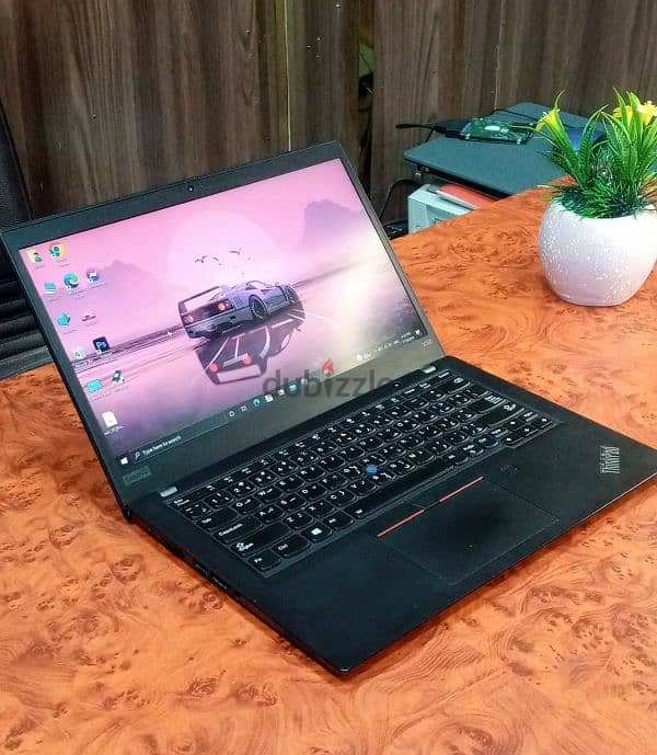 ThinkPad i5 جيل تامن 8