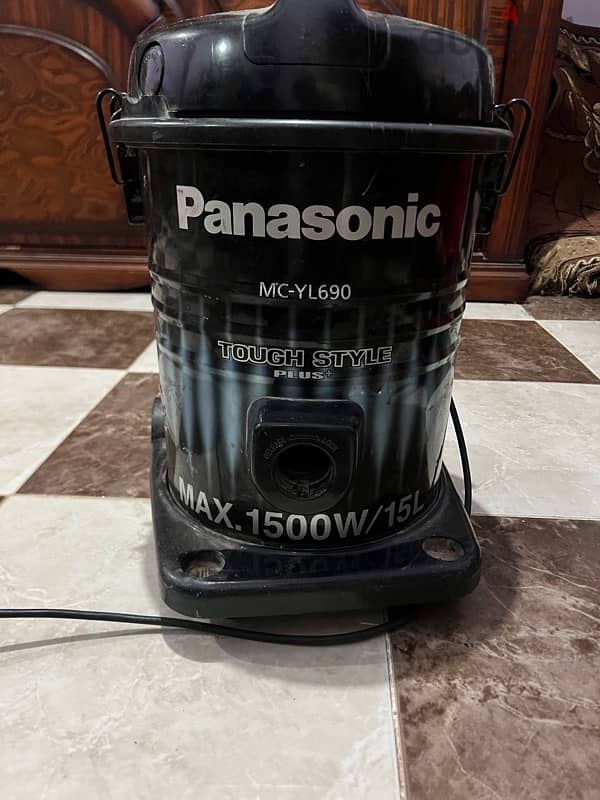 ‏مكنسة الكهرباء Panasonic  ‏ 0