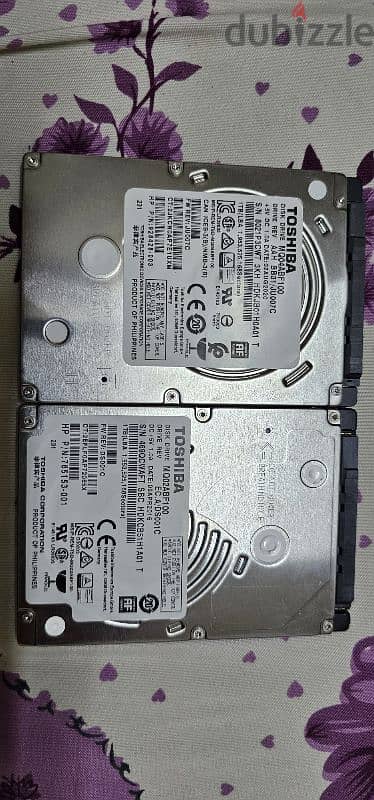 HDD Hard Disk 1T