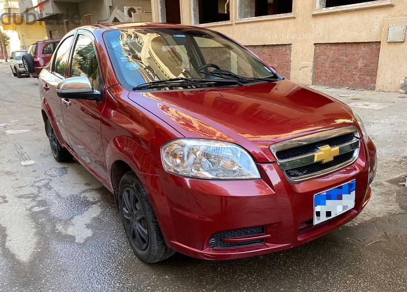 Chevrolet Aveo 2010 0