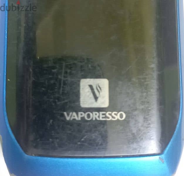 فيب فابوريسو vape vaporesso بحاله جيده جدا بدون بطارية 1