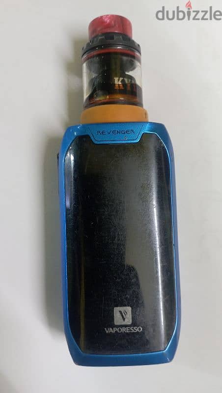 فيب فابوريسو vape vaporesso بحاله جيده جدا بدون بطارية 3