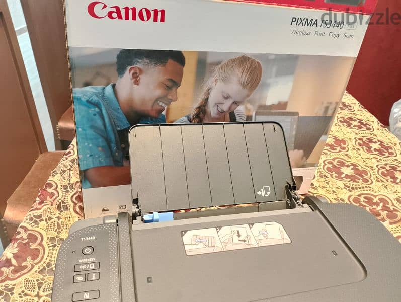 Canon PIXMA printer 2