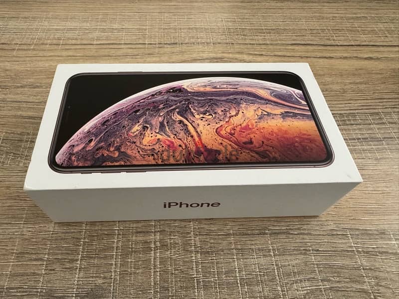 Iphone XS Max 256GB / ايفون اكس اس ماكس ٢٥٦ جيجا 1