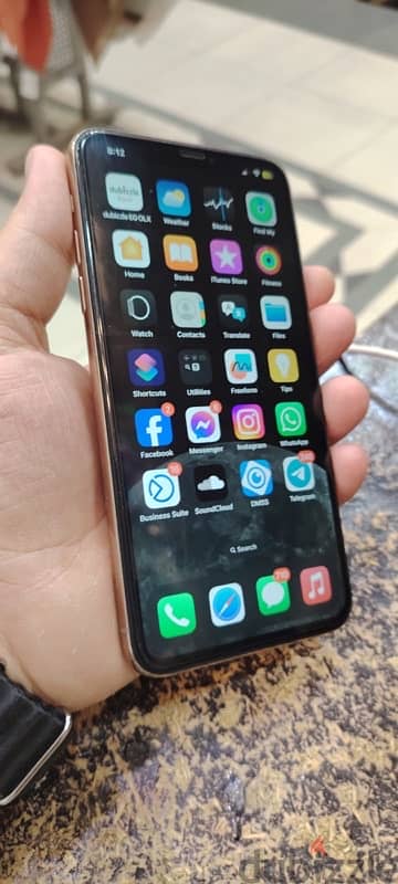 iPhone 11 Promax 256 3