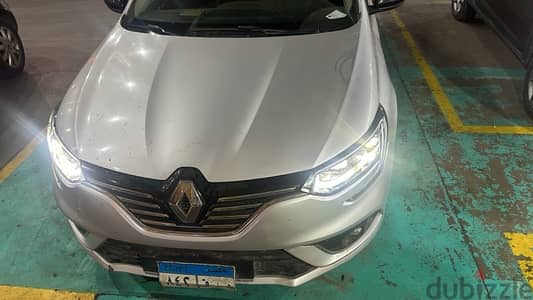 Renault Megane 2020