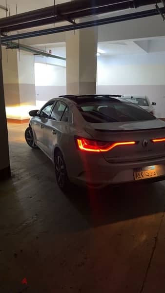 Renault Megane 2020 1