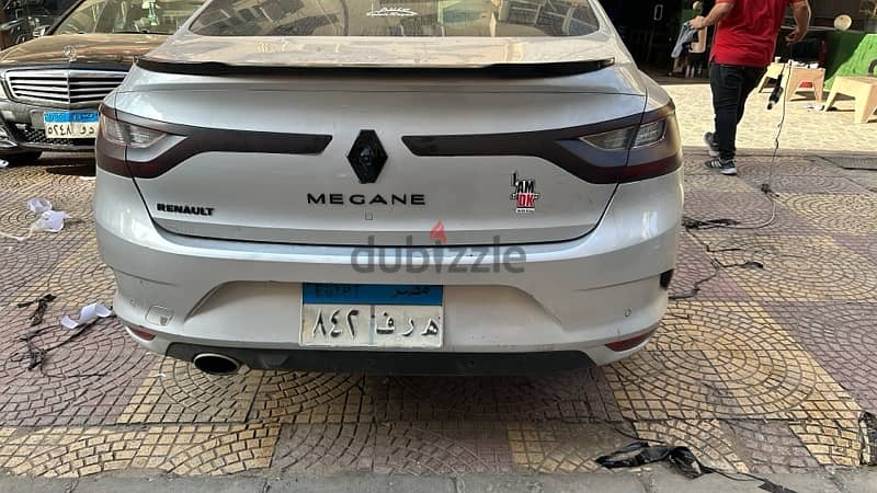 Renault Megane 2020 4