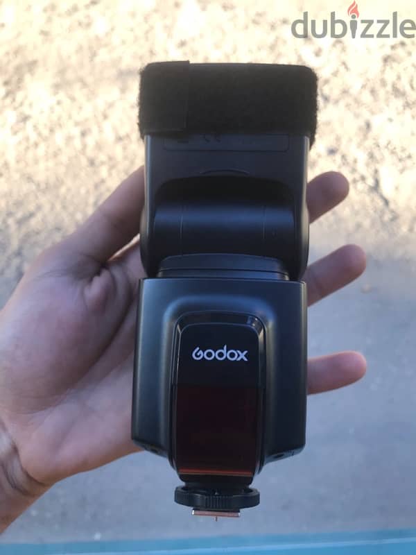 ‎فلاش godox tt560 II 1