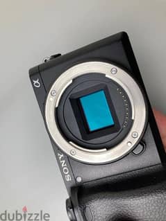 sony a6300 0