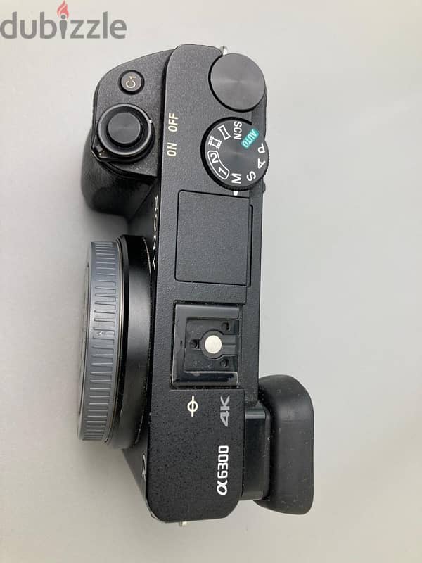 sony a6300 2